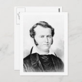 Bowie - James / Jim - Texas Soldier Briefkaart (Voorkant / Achterkant)