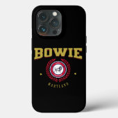 Bowie Maryland Case-Mate iPhone Case (Achterkant)