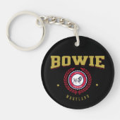 Bowie Maryland Sleutelhanger (Voorkant)