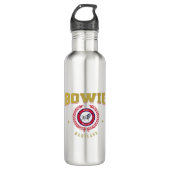 Bowie Maryland Waterfles (Voorkant)