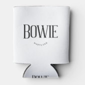 Bowie MD Blikjeskoeler (Voorkant)