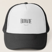Bowie MD Trucker Pet (Voorkant)