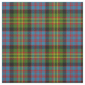 Bowie Scottish Clan Tartan Stof (Swatch)