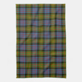 Bowie Scottish Tartan Pset Theedoek (Verticaal)