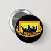 BOWIE STATE UNIVERSITY DISCIPLES RONDE BUTTON 5,7 CM (Voorkant /achterkant)