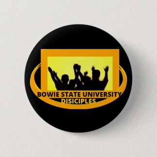 BOWIE STATE UNIVERSITY DISCIPLES RONDE BUTTON 5,7 CM