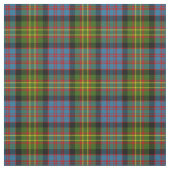 Bowie Tartan Print Stof (Swatch)