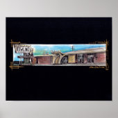 Bowl-a-rena Poster (Voorkant)