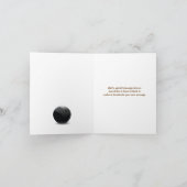 Bowl a Strike - Hartelijk dank - Kaart (Binnen)