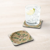 Bowl (aardewerk) drankjes onderzetter (Rechterzijde)