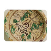 Bowl (aardewerk) magneet (Horizontaal)