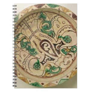 Bowl (aardewerk) notitieboek