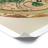 Bowl (aardewerk) poster (Hoek)