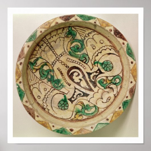 Bowl (aardewerk) poster (Voorkant)