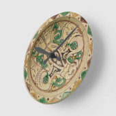 Bowl (aardewerk) ronde klok (Hoek)