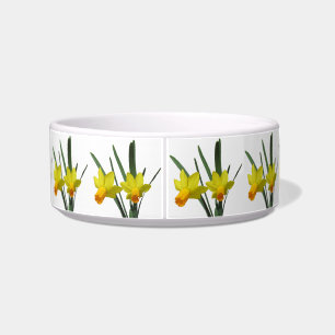 Bowl - Daffodil Voerbakje