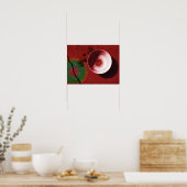 Bowl en Crack Poster (Keuken)