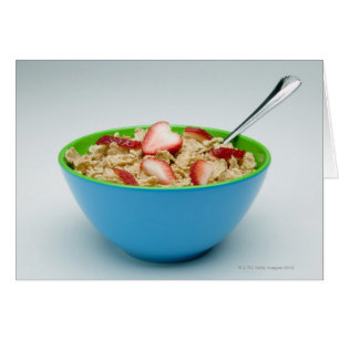 Bowl graan