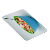 Bowl graan magneet (Rechterzijde)