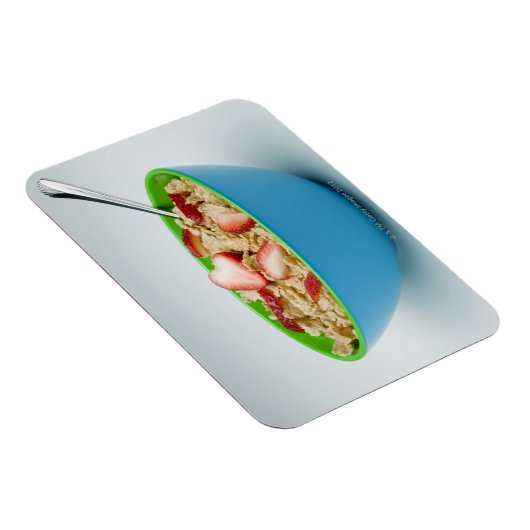 Bowl graan magneet (Rechterzijde)