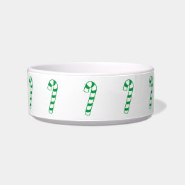 Bowl - Kandijkanen in het groen Voerbakje