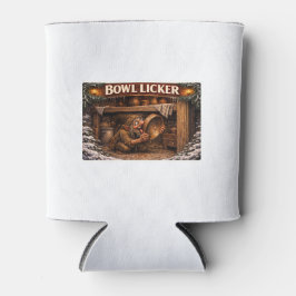 Bowl Licker Icelandic Yule Lad Blikjeskoeler