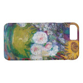 Bowl met bloemen, Van Gogh Case-Mate iPhone Case (Achterkant (Horizontaal))