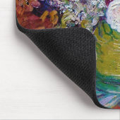 Bowl met bloemen, Van Gogh Muismat (Hoek)