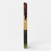 Bowl met volken en Rozen van Vincent van Gogh Case-Mate iPhone Case (Achterkant/links)