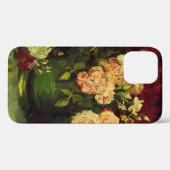 Bowl met volken en Rozen van Vincent van Gogh Case-Mate iPhone Case (Achterkant (horizontaal))