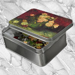 Bowl met volken en Rozen van Vincent van Gogh Puzzel<br><div class="desc">Bowl met pony's en Rozen van Vincent van Gogh is een kunstpost van impressionisme, maar het is nog steeds een levensfloraal schilderij met een bouquet roze pony en roos bloemen in een vaas. Verse snijbloemen van de tuin. Over de kunstenaar: Vincent Willem van Gogh (1853-1890) was een van de beroemdste...</div>