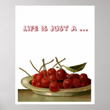 Bowl of Cherries aanpasbaar
