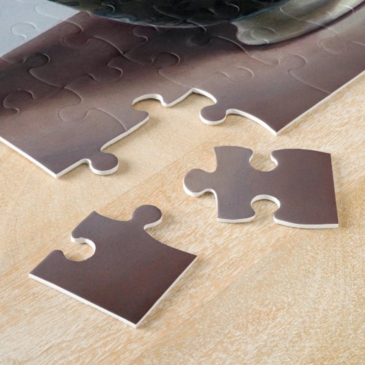 Bowl of Cherries Legpuzzel (Zijkant)