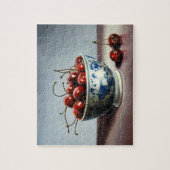Bowl of Cherries Legpuzzel (Verticaal)
