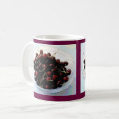 Bowl of Cherries Mok (Voorkant links)