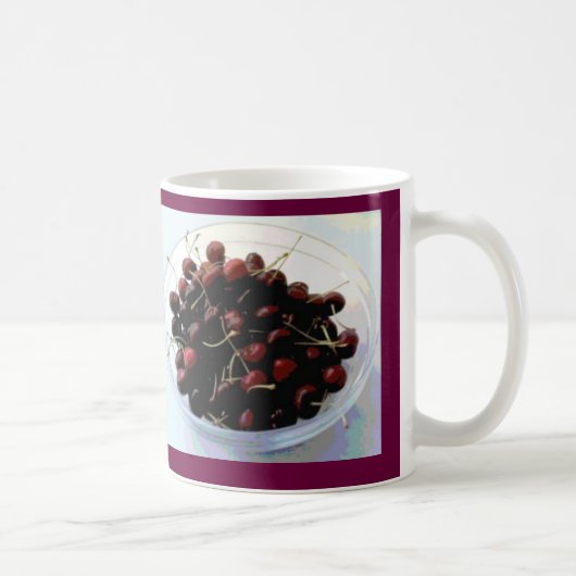 Bowl of Cherries Mok (Rechts)