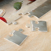 Bowl of Cherries schilderij Legpuzzel (Zijkant)