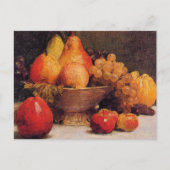 Bowl of Fruit Briefkaart (Voorkant)