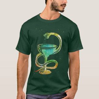 Bowl of Hygieia T-shirt
