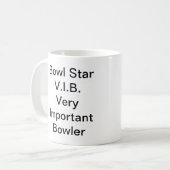 Bowl Star-Mok Koffiemok (Voorkant links)
