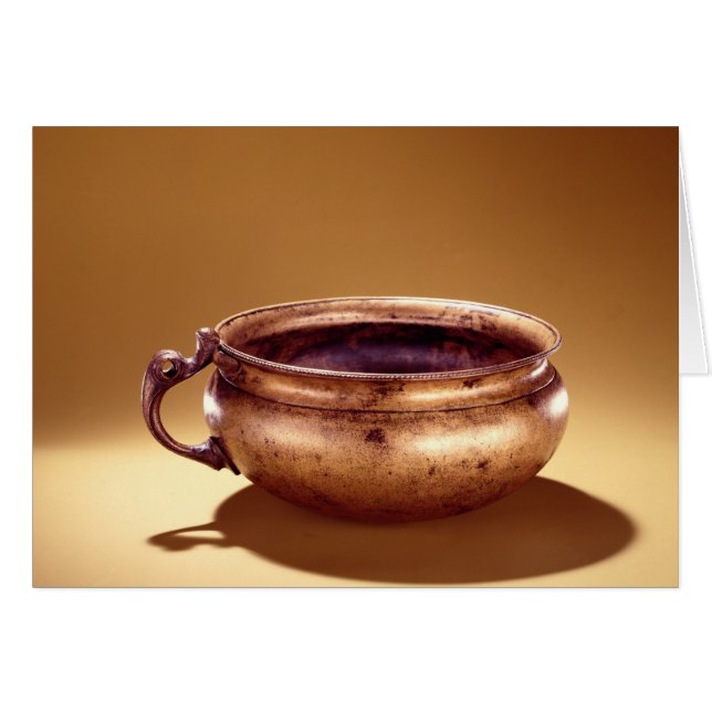 Bowl, uit Keshcarrigan, County Leitrim (Voorkant Horizontaal)