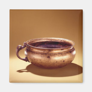 Bowl, uit Keshcarrigan, County Leitrim Magneet