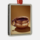 Bowl, uit Keshcarrigan, County Leitrim Metalen Ornament (Rechts)