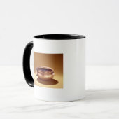 Bowl, uit Keshcarrigan, County Leitrim Mok (Voorkant links)