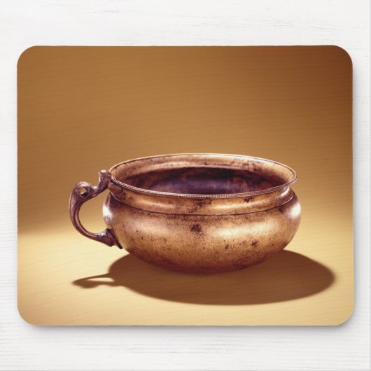 Bowl, uit Keshcarrigan, County Leitrim Muismat (Voorkant)