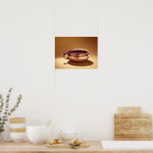 Bowl, uit Keshcarrigan, County Leitrim Poster (Keuken)