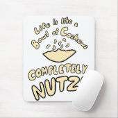 Bowl van Cashews Muismat (Met muis)