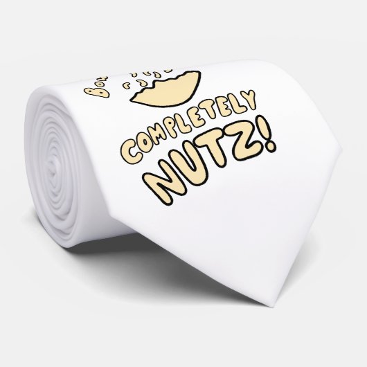 Bowl van Cashews Stropdas (Opgerold)