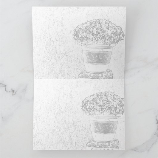 Bowl van Cherries Kaart (Binnen)