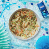 Bowl van Coleslaw verwijderbare papieren Borden Papieren Bordje (Feest)